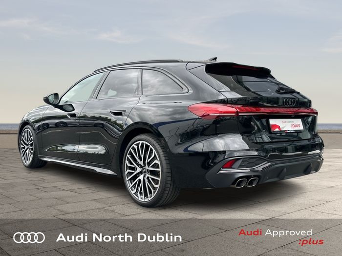 Audi A5 2026