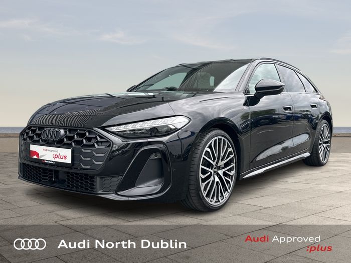 Audi A5 2026
