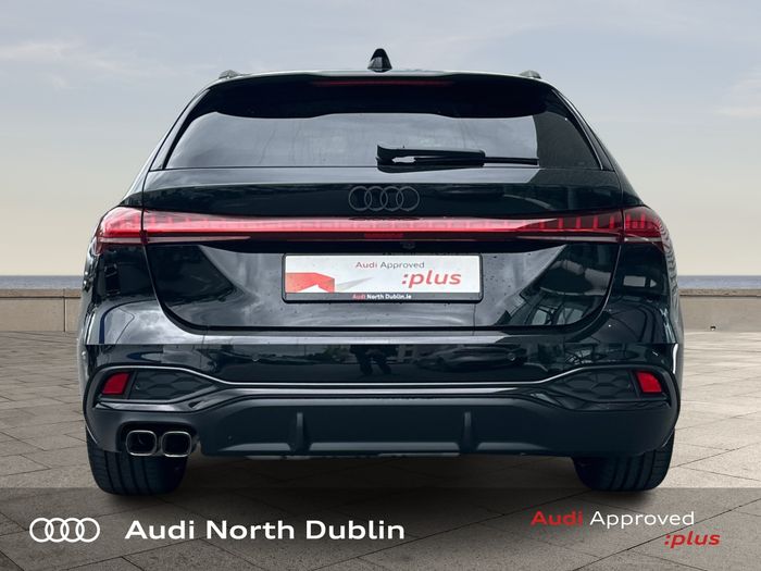 Audi A5 2026