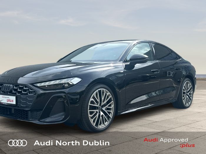 Audi A5 2026