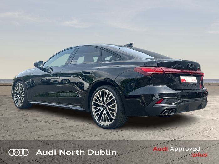 Audi A5 2026