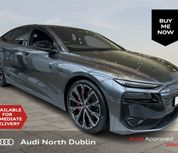 Audi A6 Sportback e-tron 2026