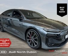 Audi A6 Sportback e-tron 2026
