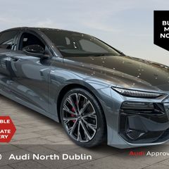 Audi A6 Sportback e-tron 2026