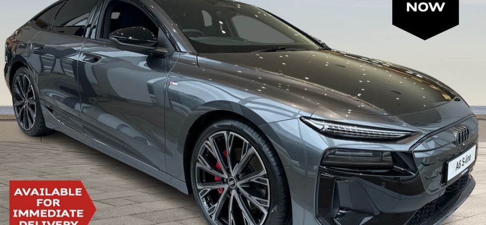 Audi A6 Sportback e-tron 2026