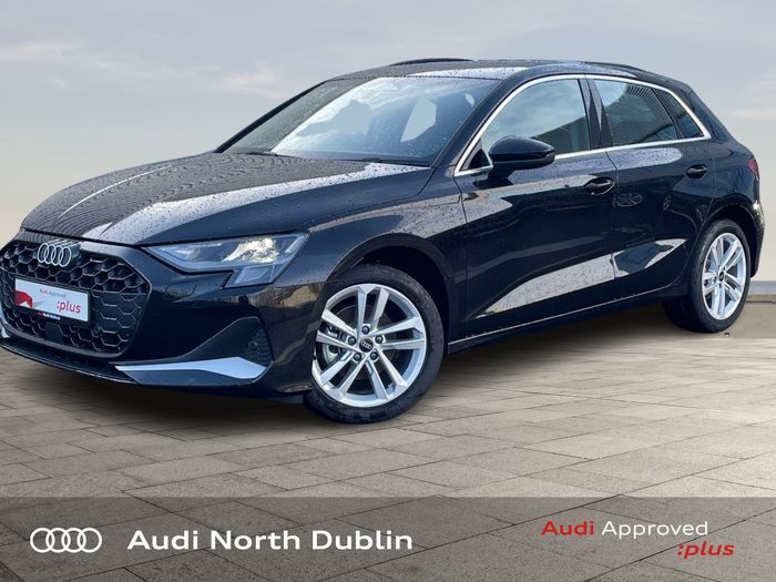 Audi A3 2026