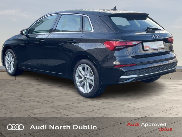 Audi A3 2026