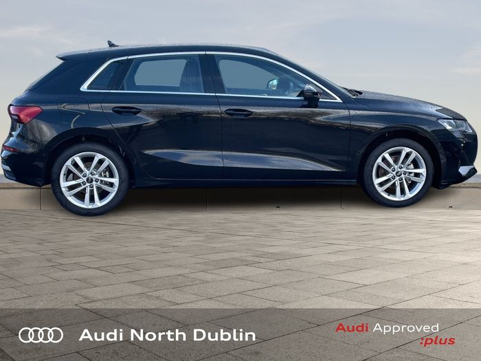 Audi A3 2026
