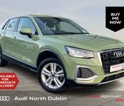 Audi Q2 2023