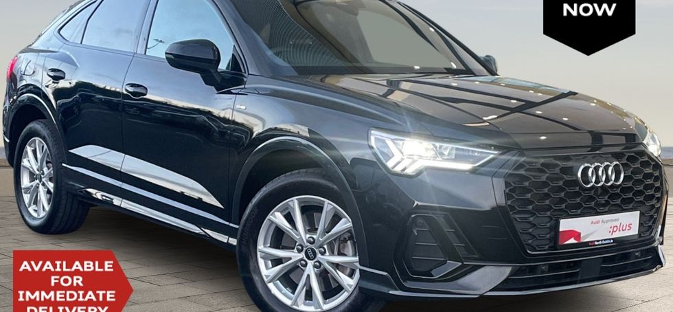 Audi Q3 2024