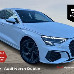 Audi A3 2024