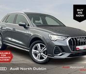 Audi Q3 2023