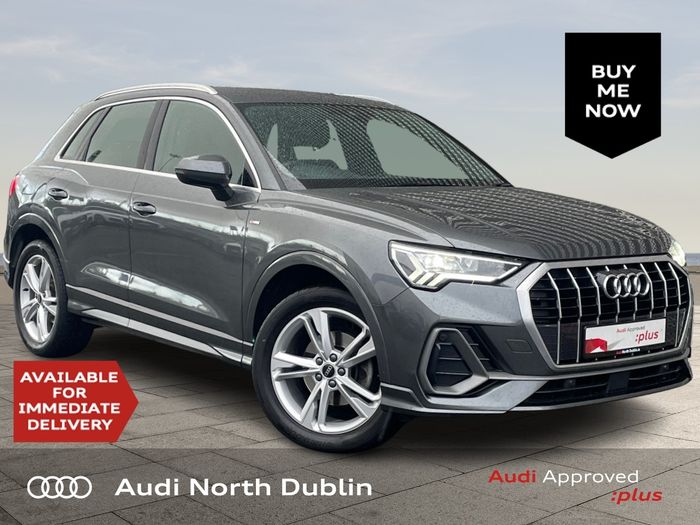 Audi Q3 2023
