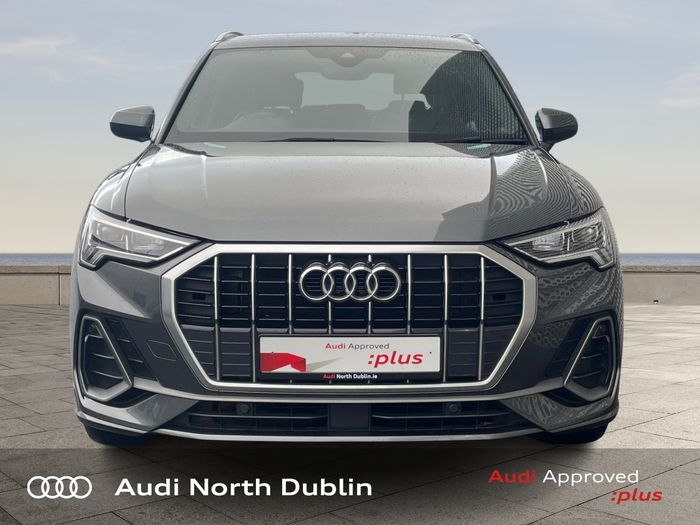 Audi Q3 2023