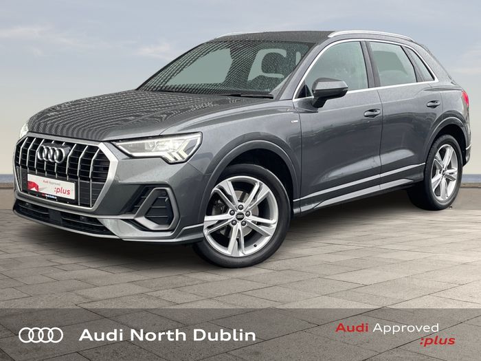 Audi Q3 2023