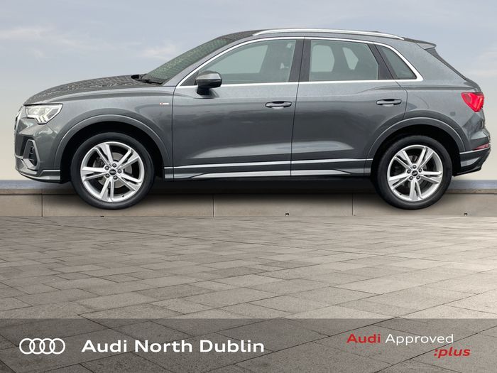 Audi Q3 2023