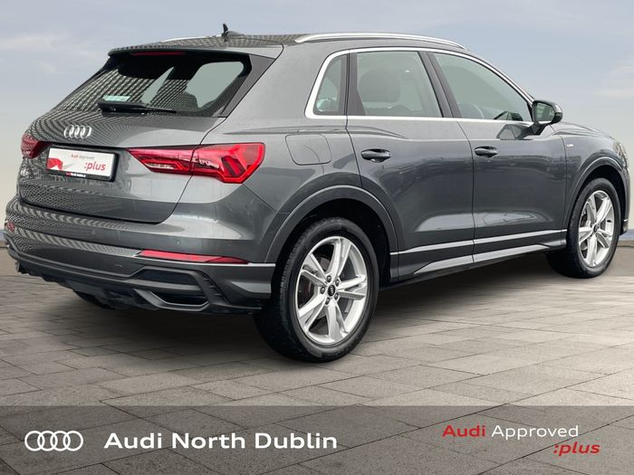 Audi Q3 2023