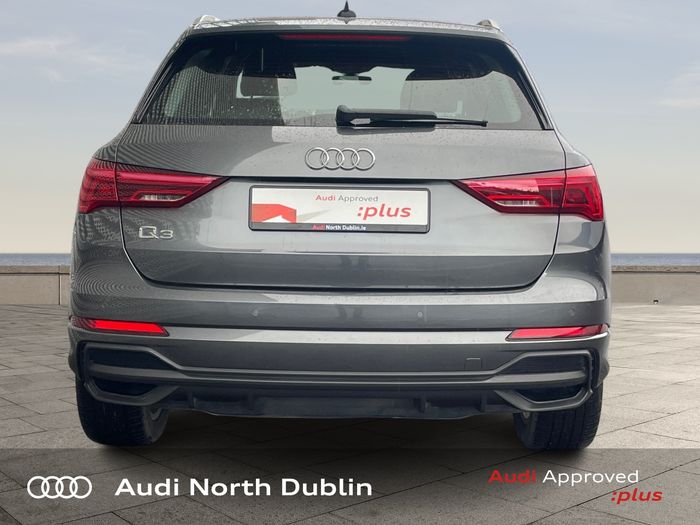 Audi Q3 2023