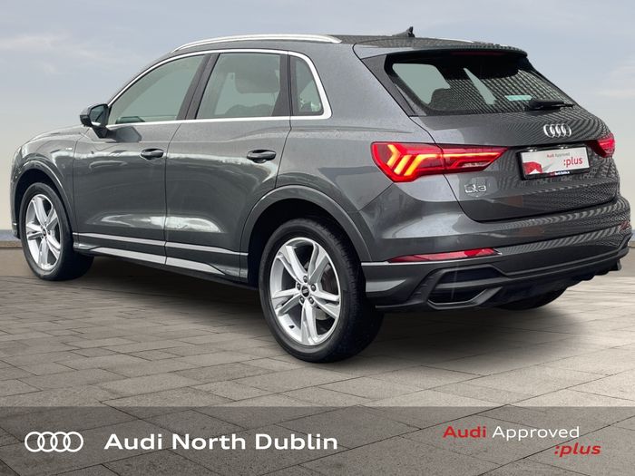 Audi Q3 2023