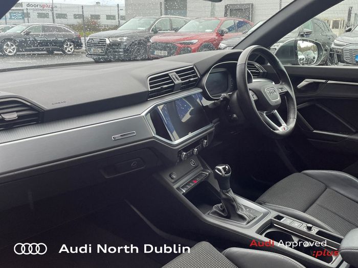Audi Q3 2023