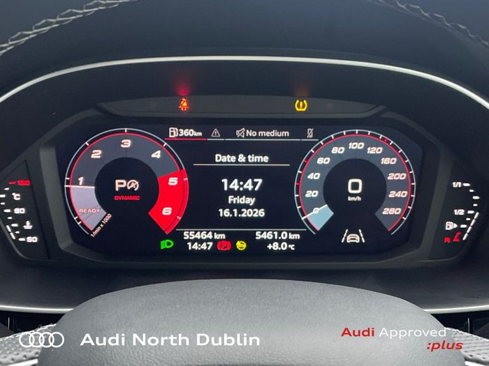 Audi Q3 2023