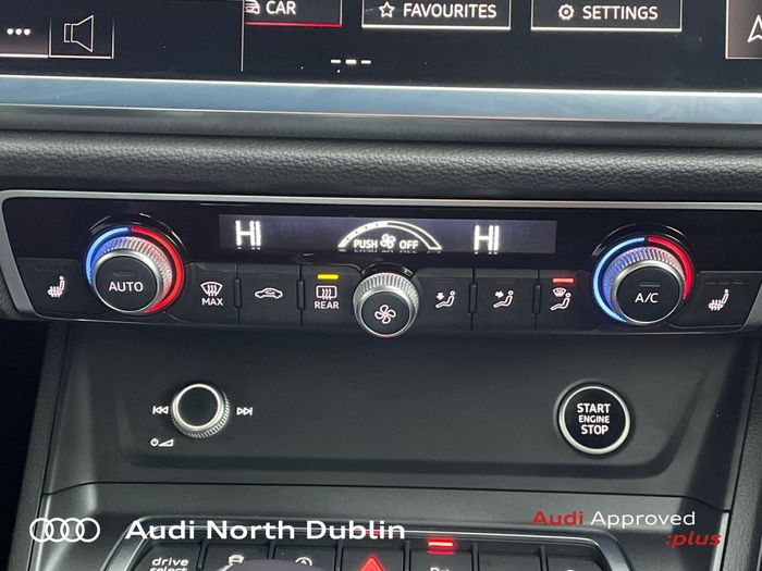 Audi Q3 2023