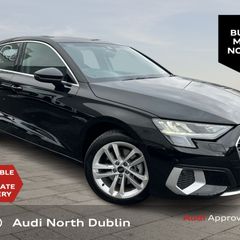 Audi A3 2024