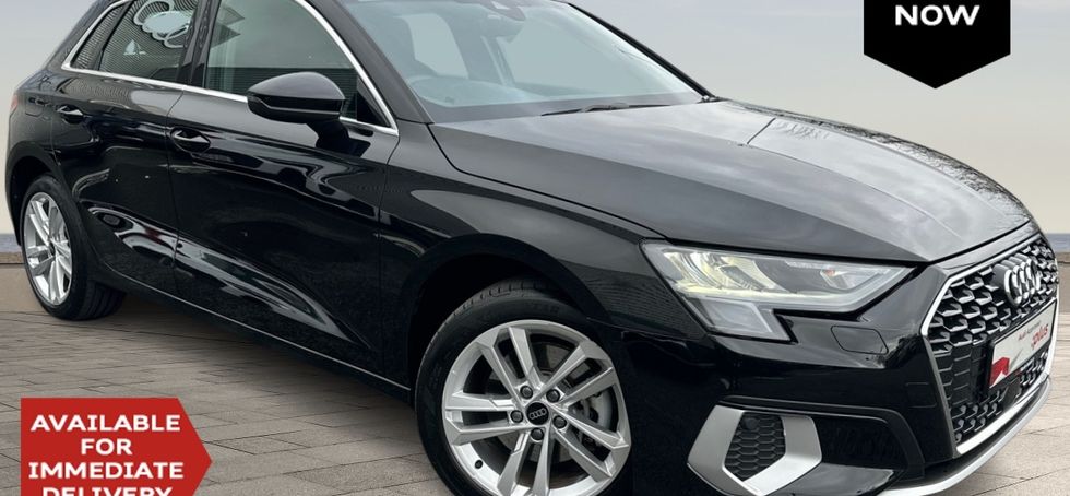 Audi A3 2024