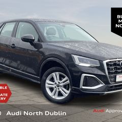 Audi Q2 2024