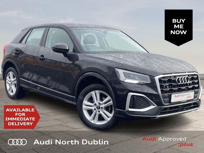 Audi Q2 2024