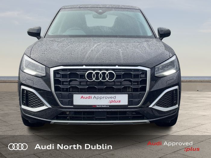 Audi Q2 2024