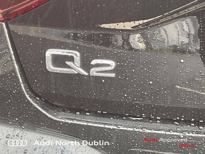 Audi Q2 2024