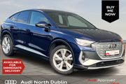 Audi Q4 E-tron 2023