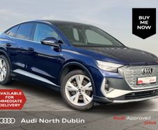Audi Q4 E-tron 2023