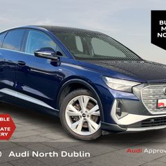 Audi Q4 E-tron 2023