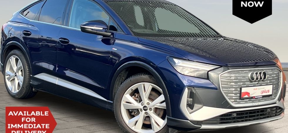 Audi Q4 E-tron 2023