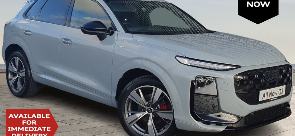 Audi Q3 2026
