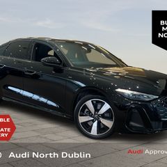 Audi A5 2025