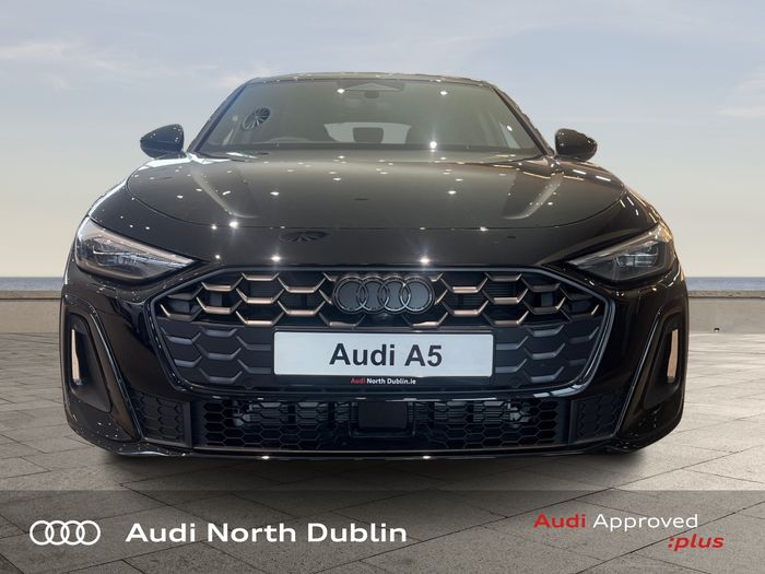 Audi A5 2025
