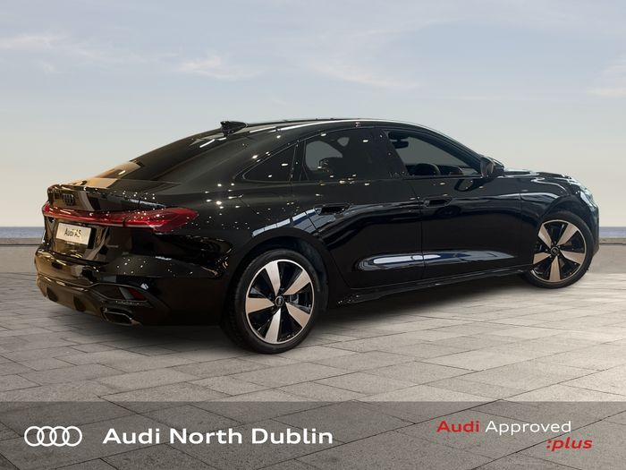 Audi A5 2025