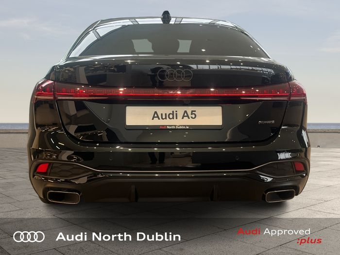 Audi A5 2025