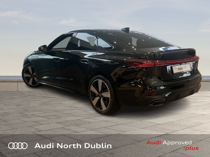 Audi A5 2025