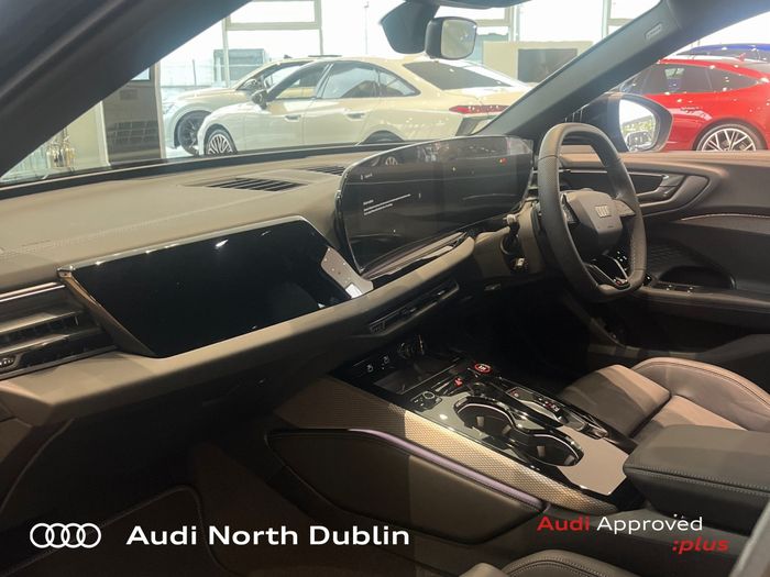Audi A5 2025