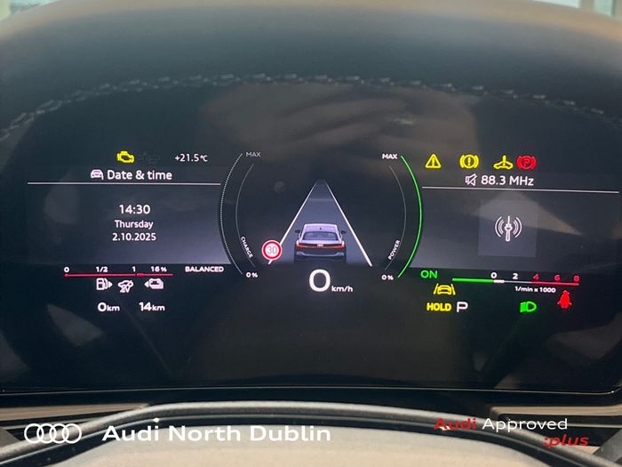 Audi A5 2025