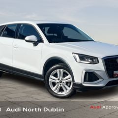 Audi Q2 2024
