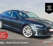 Audi A5 2023