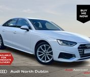 Audi A4 2023