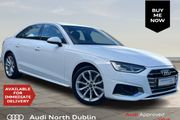 Audi A4 2023