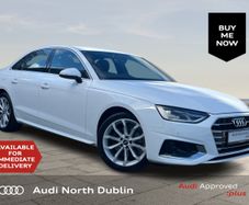 Audi A4 2023