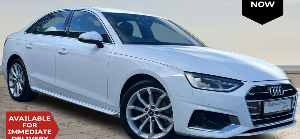 Audi A4 2023